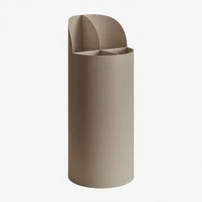 Parapluhouder Van Roestvrij Staal Maurizio Moka Bruin - Sklum