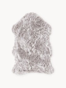 Vloerkleed van imitatiebont Mathilde