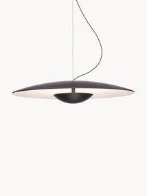 Dimbare LED hanglamp Ginger, verschillende formaten