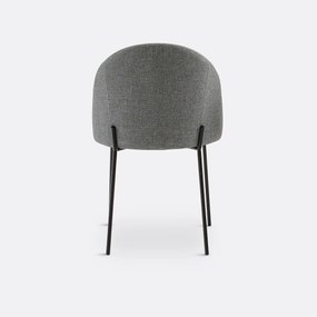 Gestoffeerde stoel, Nordie