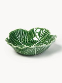 Handbeschilderde saladeschaal Cabbage