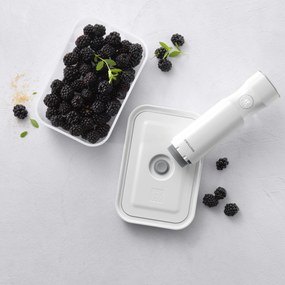 ZWILLING Fresh &amp; Save Vacuümdoos M, Kunststof, semitransparant-Grijs - Fresh &amp; Save - ZWILLING
