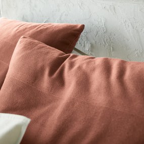 Katoenen beddensprei met franjes, Nedo