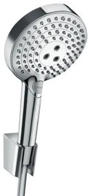 Hansgrohe Raindance select p powderrain badset 160 cm. Chroom 27668000