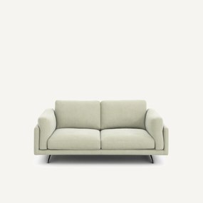 2-zitsbank in stonewashed fluweel, CÉSAR