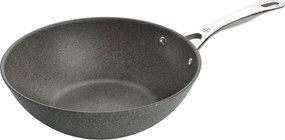 BALLARINI Salina Wok Granitium Titanium Extreme 30 cm - Salina - BALLARINI