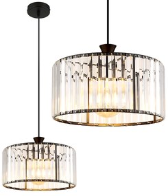 KRISTALLEN HANGLAMP APP1651-6CP