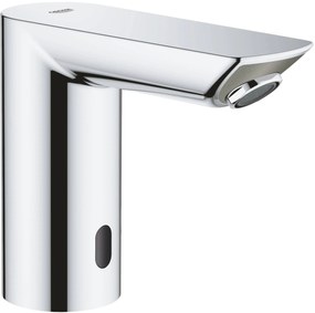 Grohe Bau Cosmopolitan E Wastafelmengkraan met Infraroodsensor Chroom