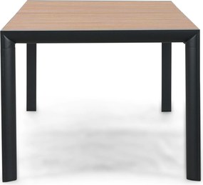 Dining Tuintafel rechthoekig  Grijs Allungo