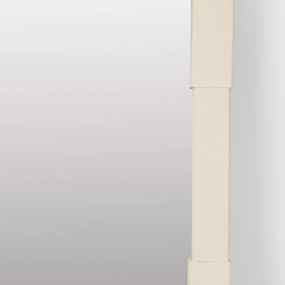 Zuiver Reverse Grote Design Spiegel Beige - 61x176cm