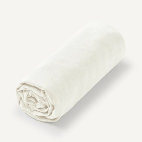 Hoeklaken in gewassen linnen, voor kinderen, Elina