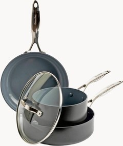 Pannenset Valncia Pro, 4-delig