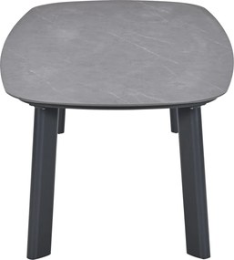 Garden Impressions Albano tuintafel 240x115xH75 cm - slate grey
