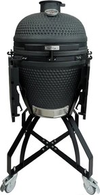 Patton Premium Kamado 21 inch - zwart