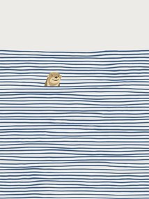 Ilustratie Otter Pop, Little Dean