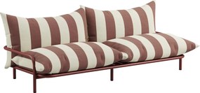 Mollis Lounge Zitzak 2 Seater Outdoor - Renesse Chestnut