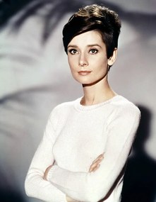 Foto Audrey Hepburn In 'Wait Until Dark', Archive Photos