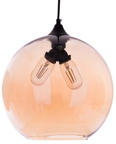 Hanglamp Jaipur Amber