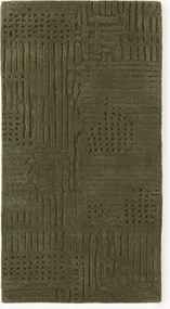 Handgetuft wollen vloerkleed Merima