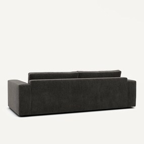 Chenille fluwelen bank, Skander