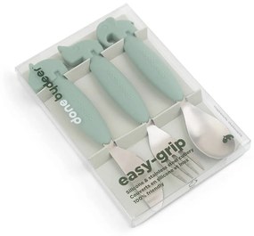 Set van 3 babybestek easy-grip