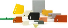 Houten Dieren - Floris Hovers - 13-delig