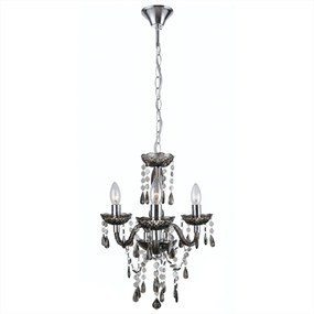 Lamp EBT007-3CP GREY