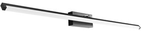 LAMP LAMP AZURE LED SPIEGEL 20W 100CM APP375-1W ZWART