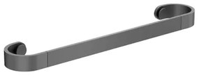 Crosswater Velo Handdoekhouder - 45cm - leisteen VE038T
