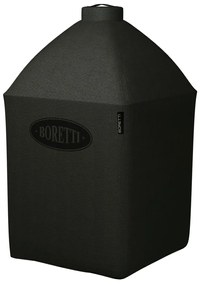 Boretti barbecuehoes Ceramica Kamado - L