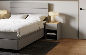 Boxspring Essence Rows – Bij Swiss Sense