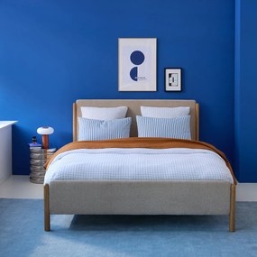 Bed met lattenbodem, Orzo