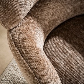 Fauteuil Draaibaar Champagne