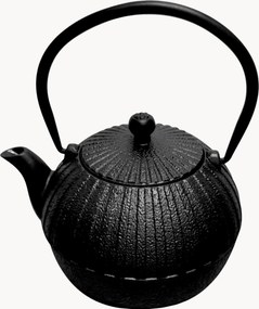 Theepot Basic van gietijzer