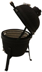 Patton Kamado 13 inch Classic mat black