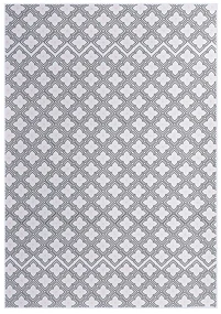 vidaXL Vloerkleed met print 160x230 cm stof meerkleurig