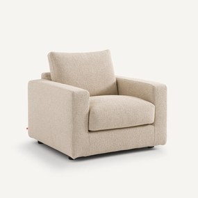 Fauteuil in bouclette, Skander