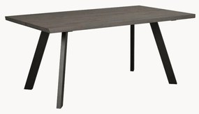 Massief houten eettafel Fred
