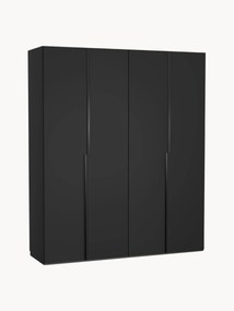 Modulaire draaideurkast Leon, 200 cm breed, in verschillende formaten