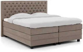 Goossens Excellent Boxspring Nomade Archipel excl. voetbord
