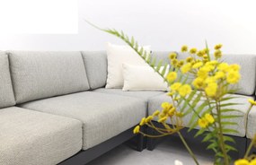 4SO Meteoro/Capitol hoekbank loungeset - 5-delig