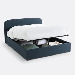 Kofferbed met ophefbare lattenbodem, Conto