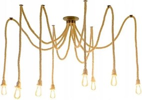 Lamp Spider Rope 8