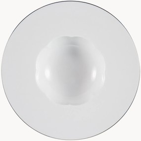 Porseleinen soepbord Sonetto