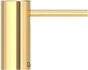 Quooker inbouw zeeppomp goud