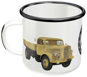 Koffie mok Daimler Truck - Models