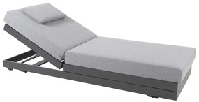 Taste by 4 Seasons Cali daybed antraciet  Ligbed    antraciet weerbestendig