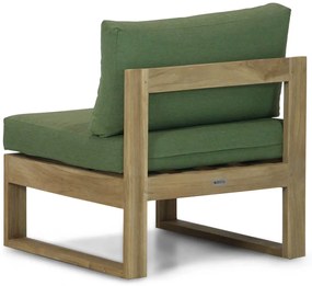 Garden Collections Newbury Midden Module Teak Grijs