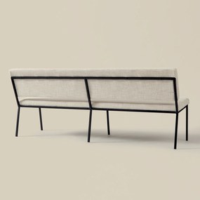 PEPP Interiors Soho Bankje Eetkamer Zandkleur 200cm