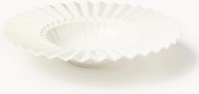 Porseleinen soepborden Antonin met reliëfpatroon, 4-delig